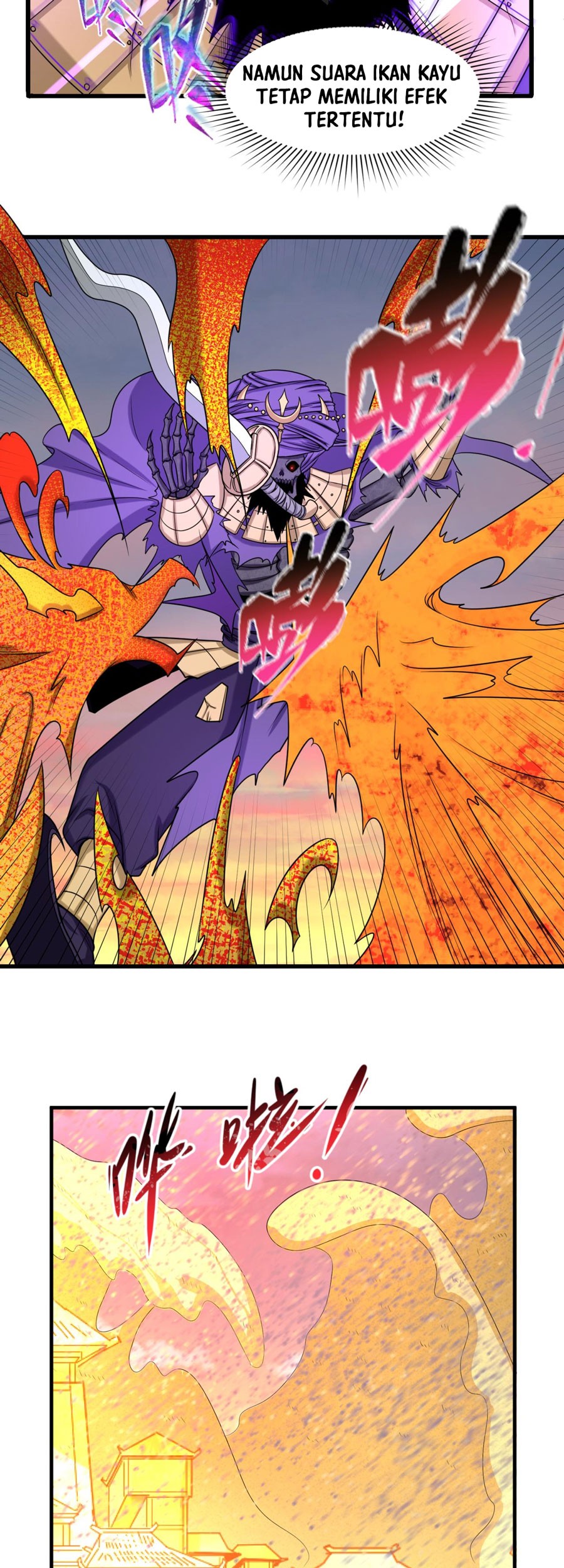 Age of Terror Chapter 83 Gambar 25