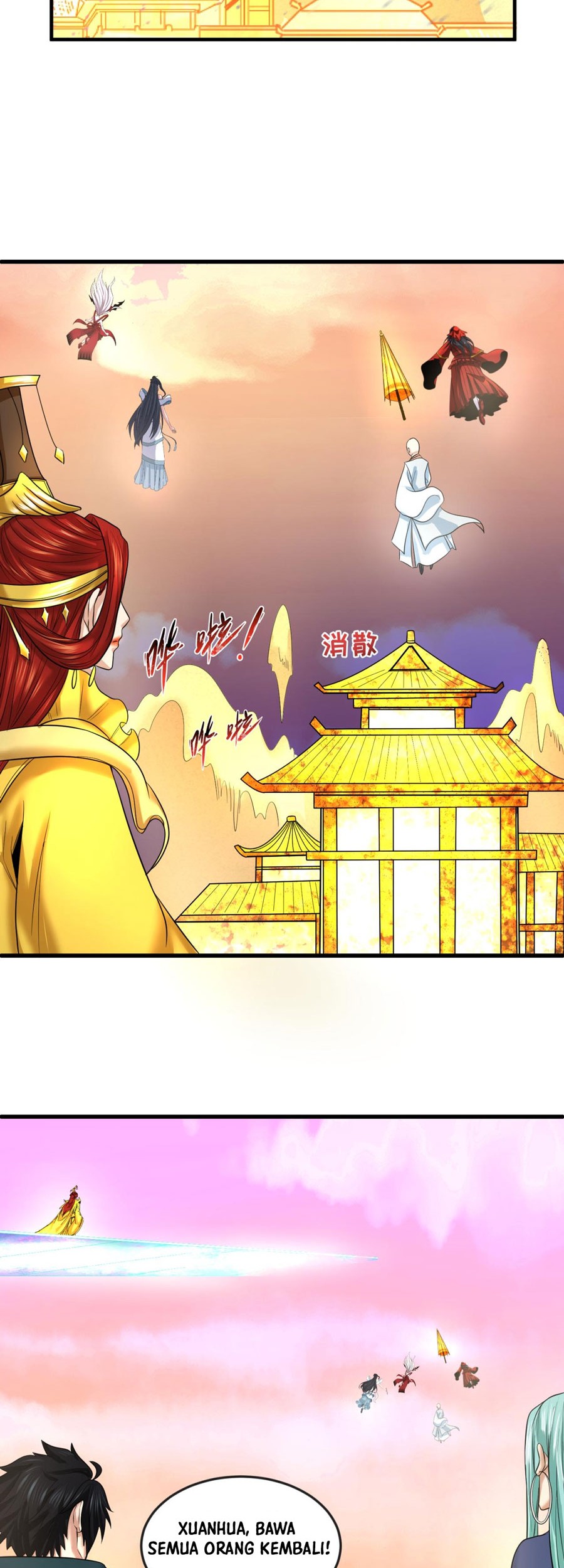 Age of Terror Chapter 83 Gambar 26