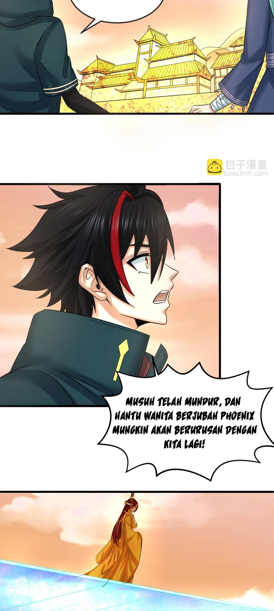 Age of Terror Chapter 83 Gambar 27