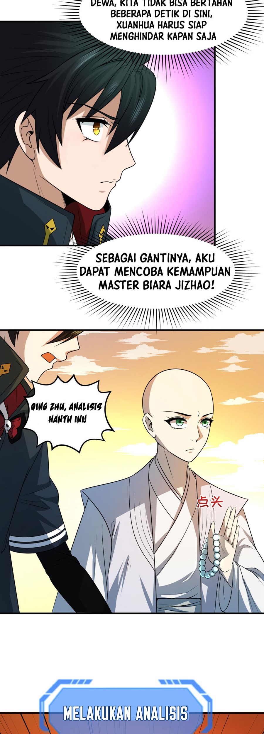 Age of Terror Chapter 82 Gambar 29