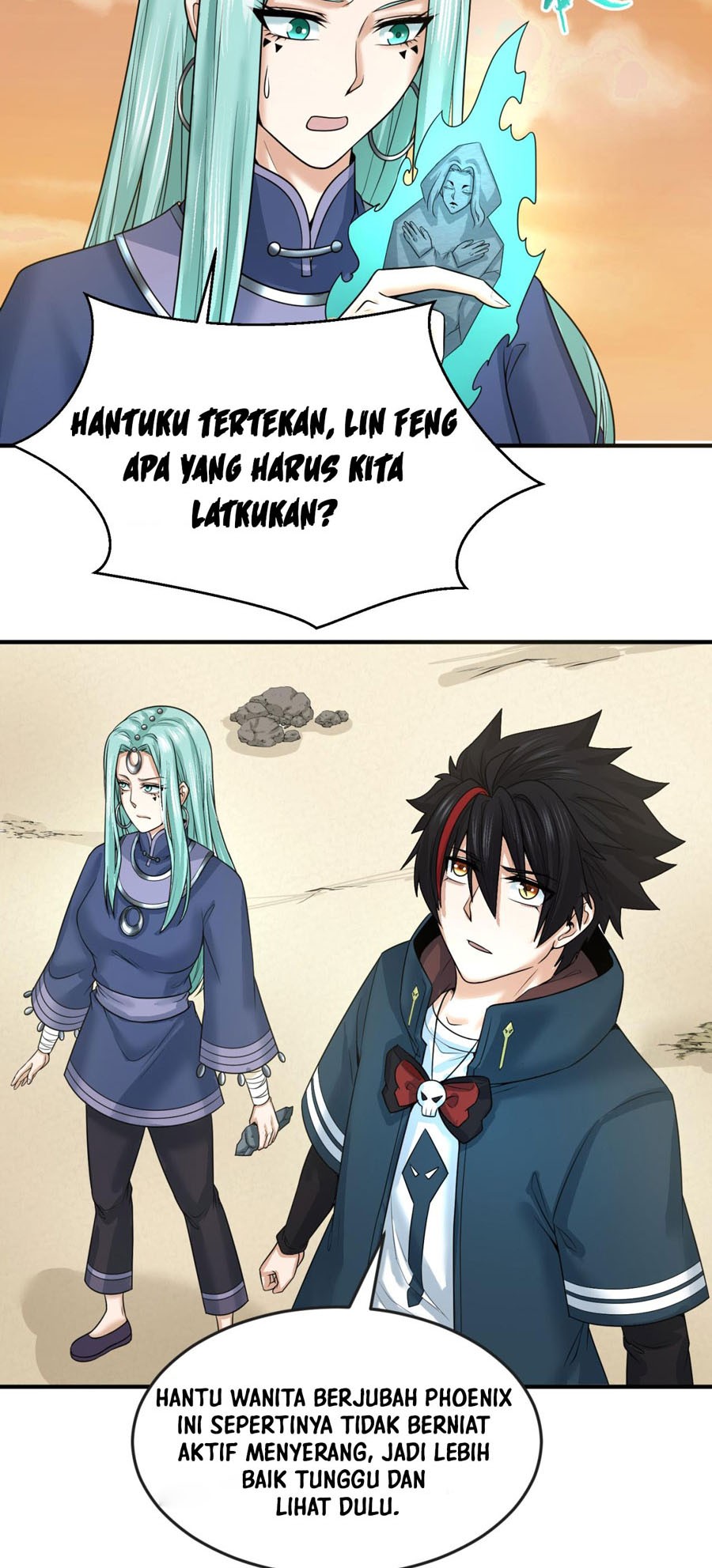 Age of Terror Chapter 82 Gambar 3