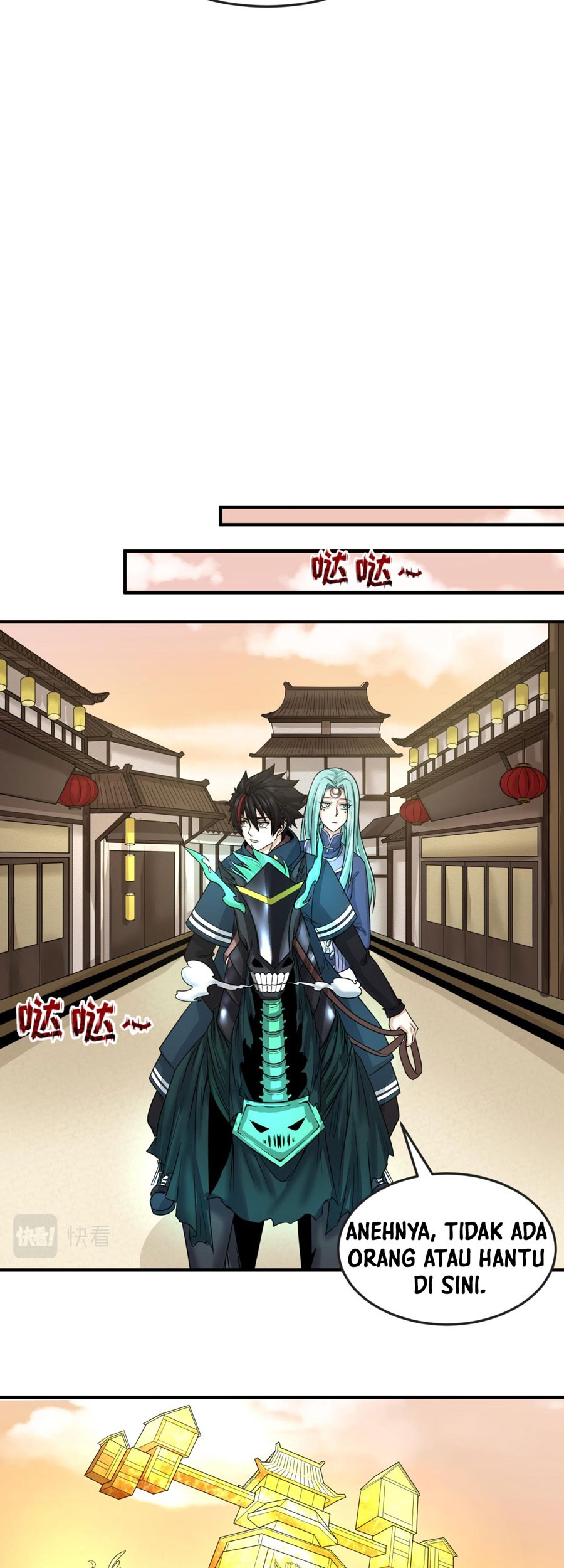 Age of Terror Chapter 82 Gambar 4