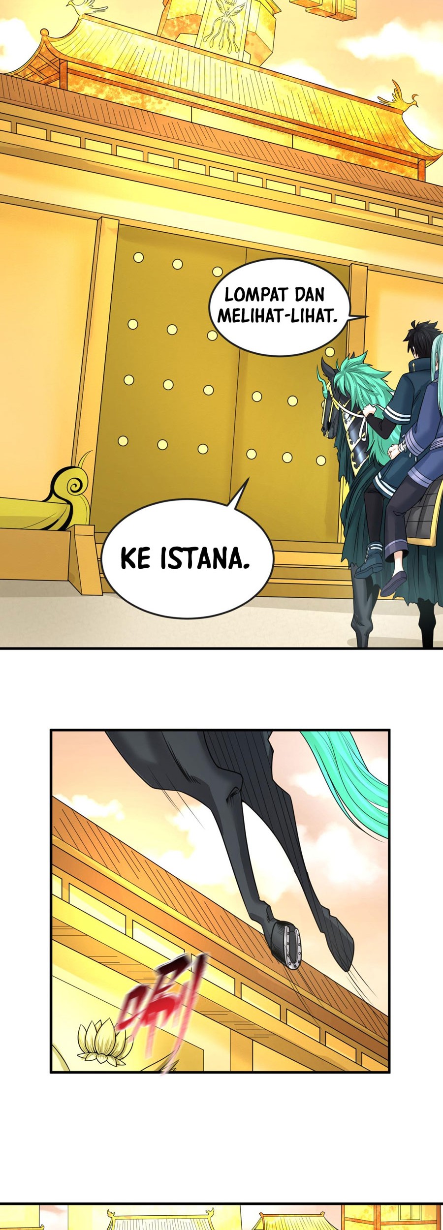 Age of Terror Chapter 82 Gambar 5