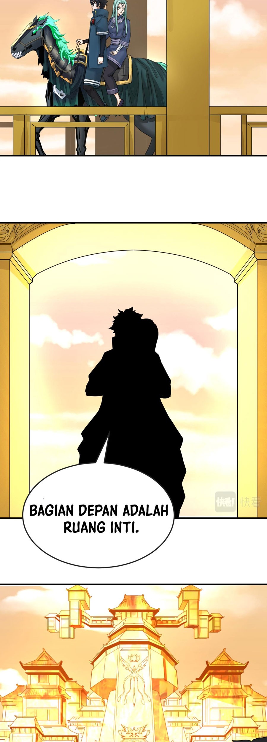 Age of Terror Chapter 82 Gambar 7