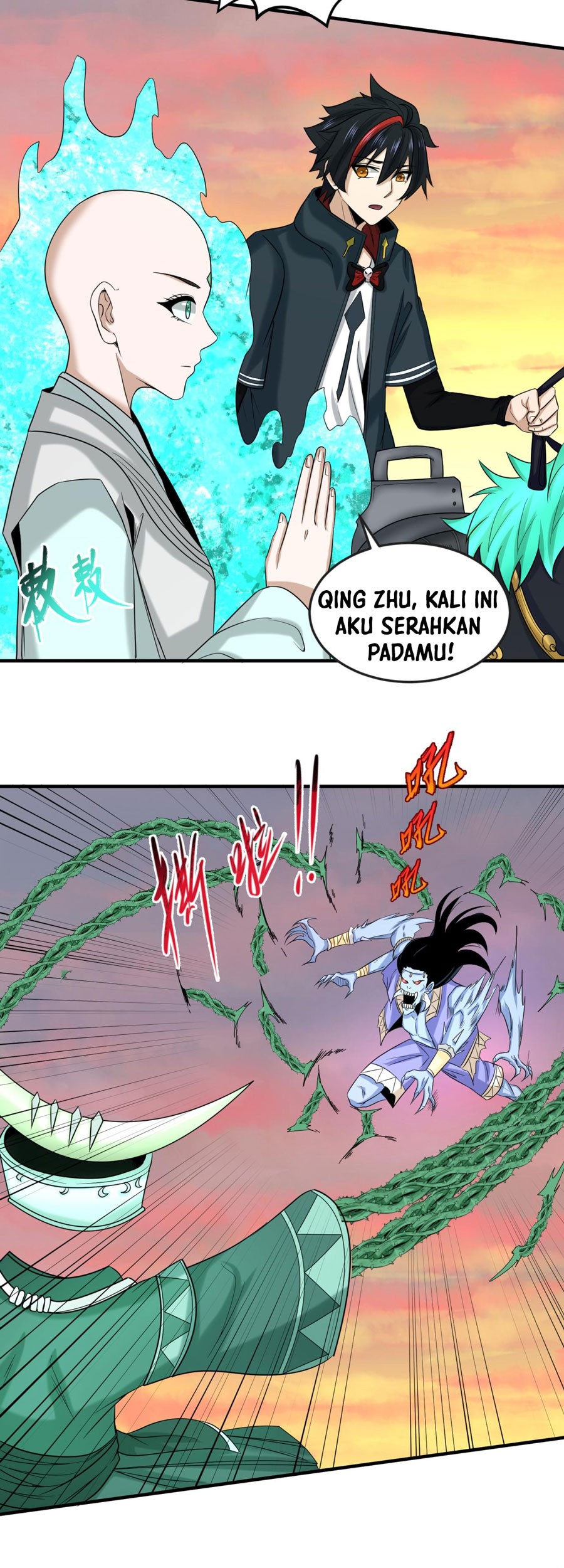 Age of Terror Chapter 82 Gambar 10