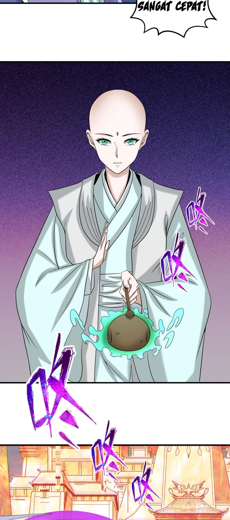 Age of Terror Chapter 82 Gambar 12