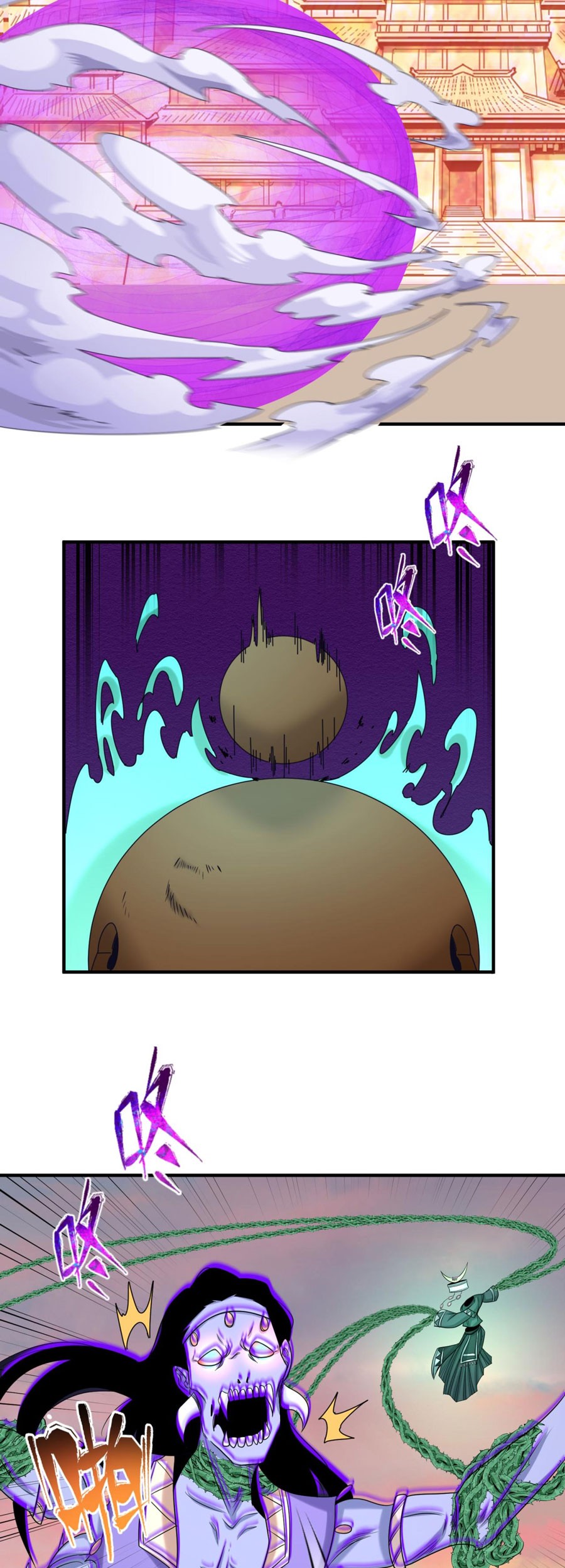 Age of Terror Chapter 82 Gambar 13