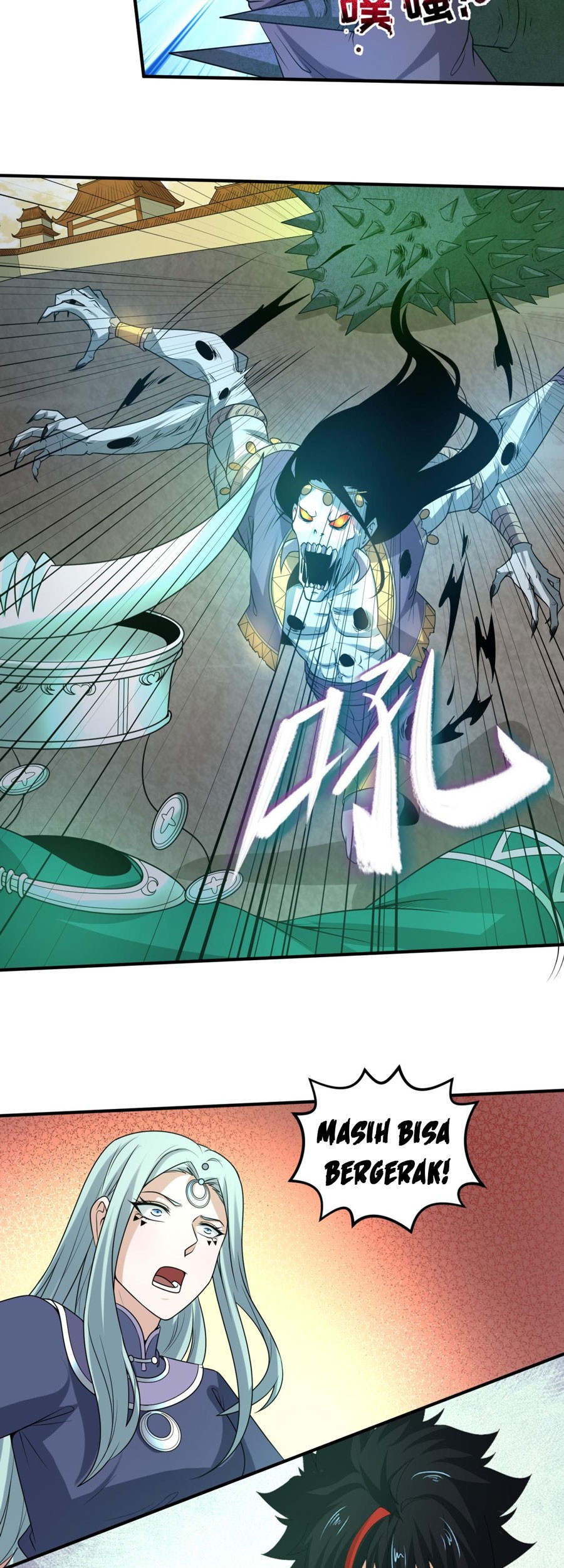 Age of Terror Chapter 82 Gambar 16