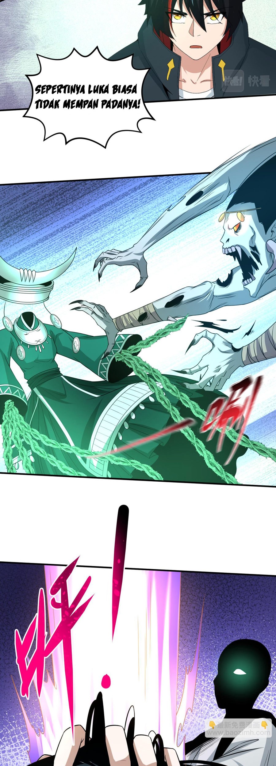 Age of Terror Chapter 82 Gambar 17