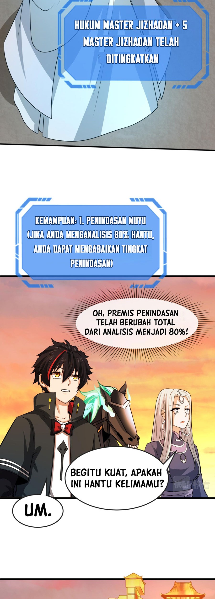 Age of Terror Chapter 82 Gambar 20