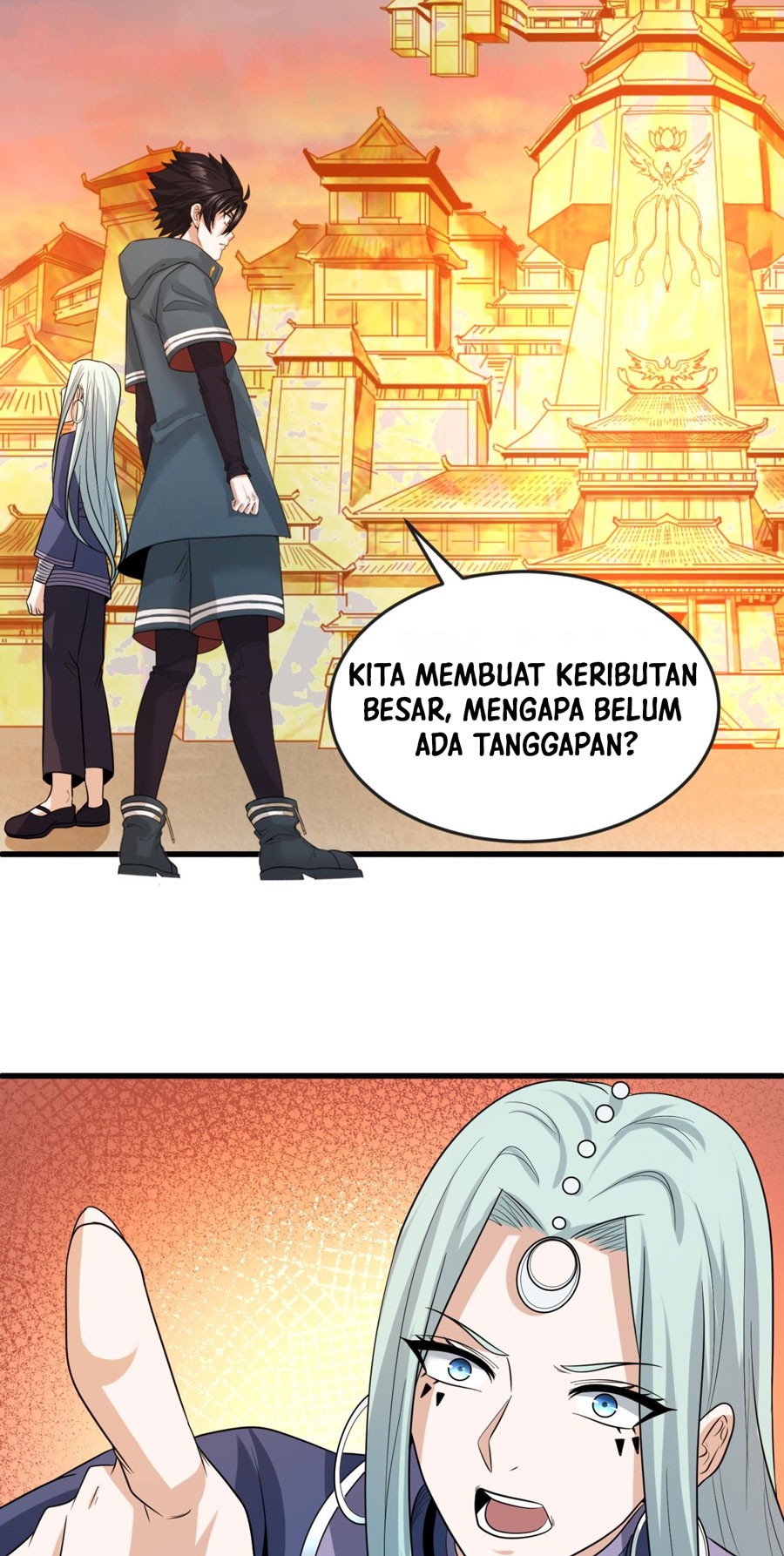 Age of Terror Chapter 82 Gambar 21