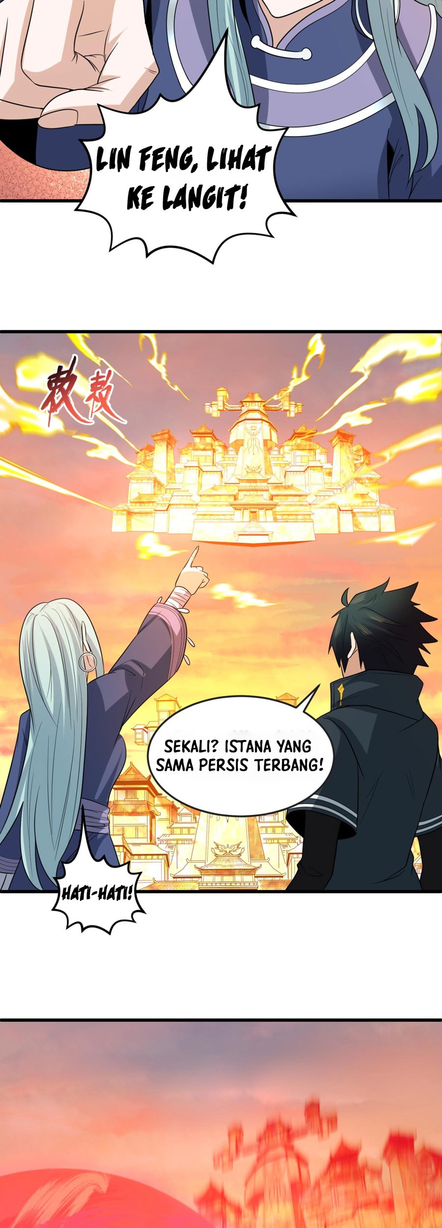 Age of Terror Chapter 82 Gambar 22