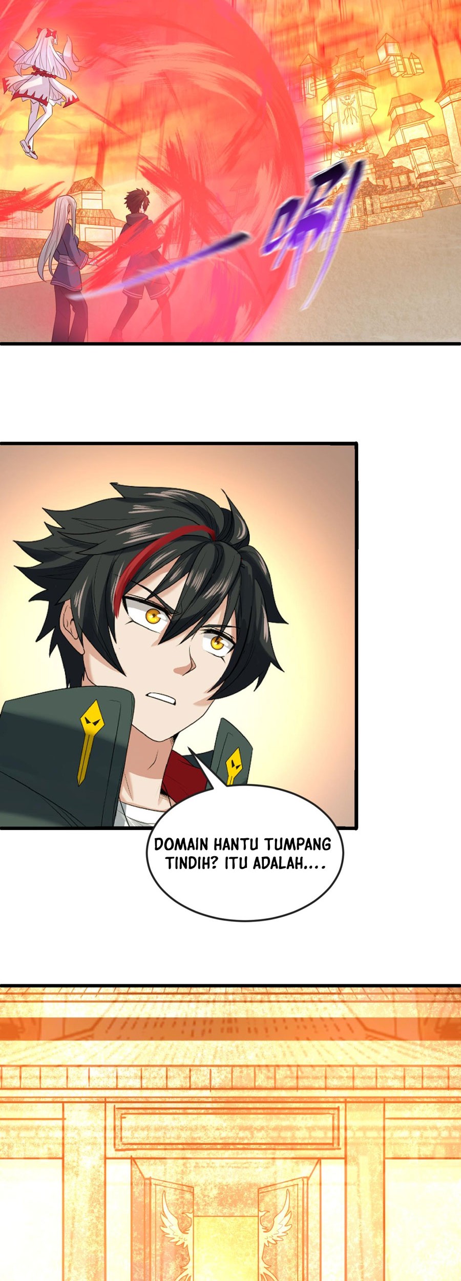 Age of Terror Chapter 82 Gambar 23