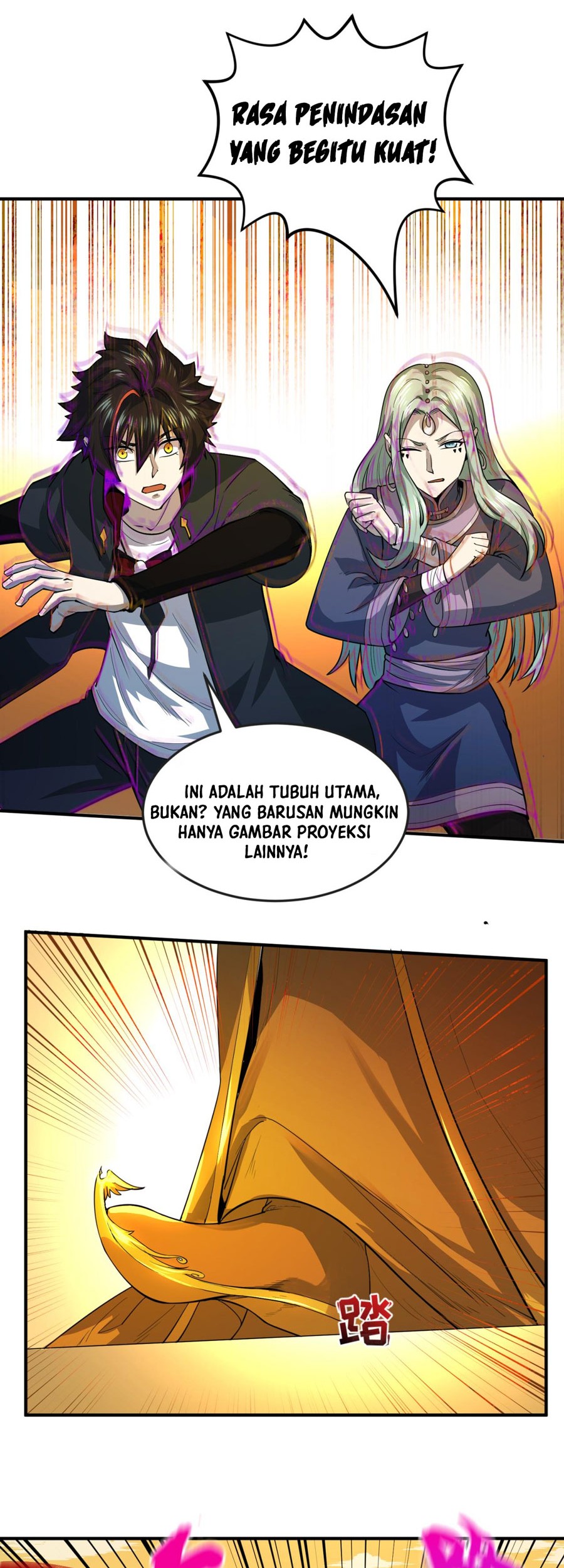 Age of Terror Chapter 82 Gambar 26