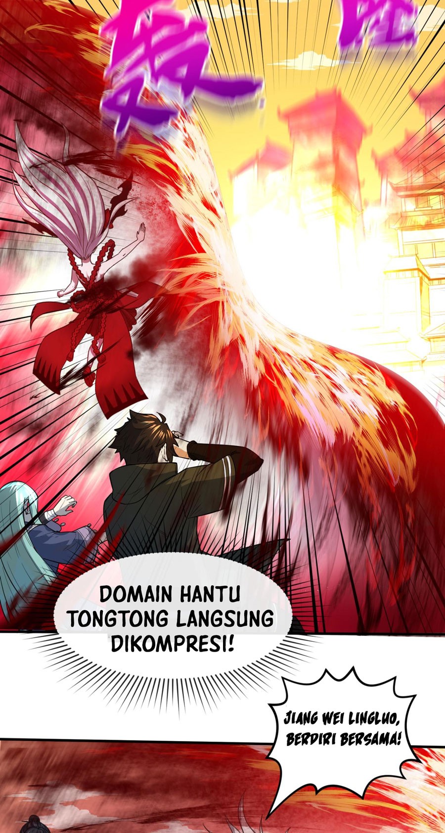 Age of Terror Chapter 82 Gambar 27