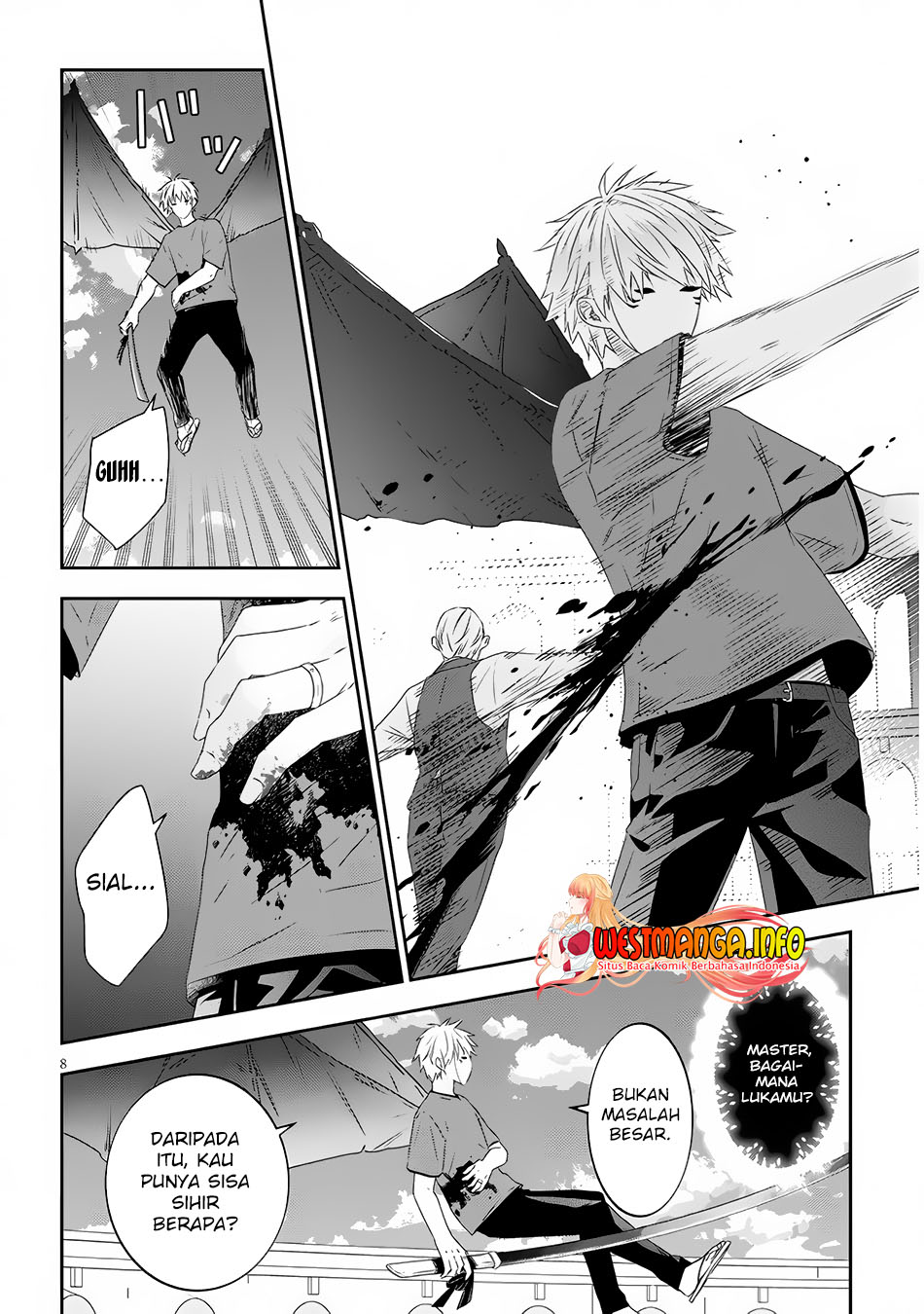 Maou ni Natte node – Dungeon Tsukutte Jingai Musume to Honobono suru Chapter 62.1 Gambar 10