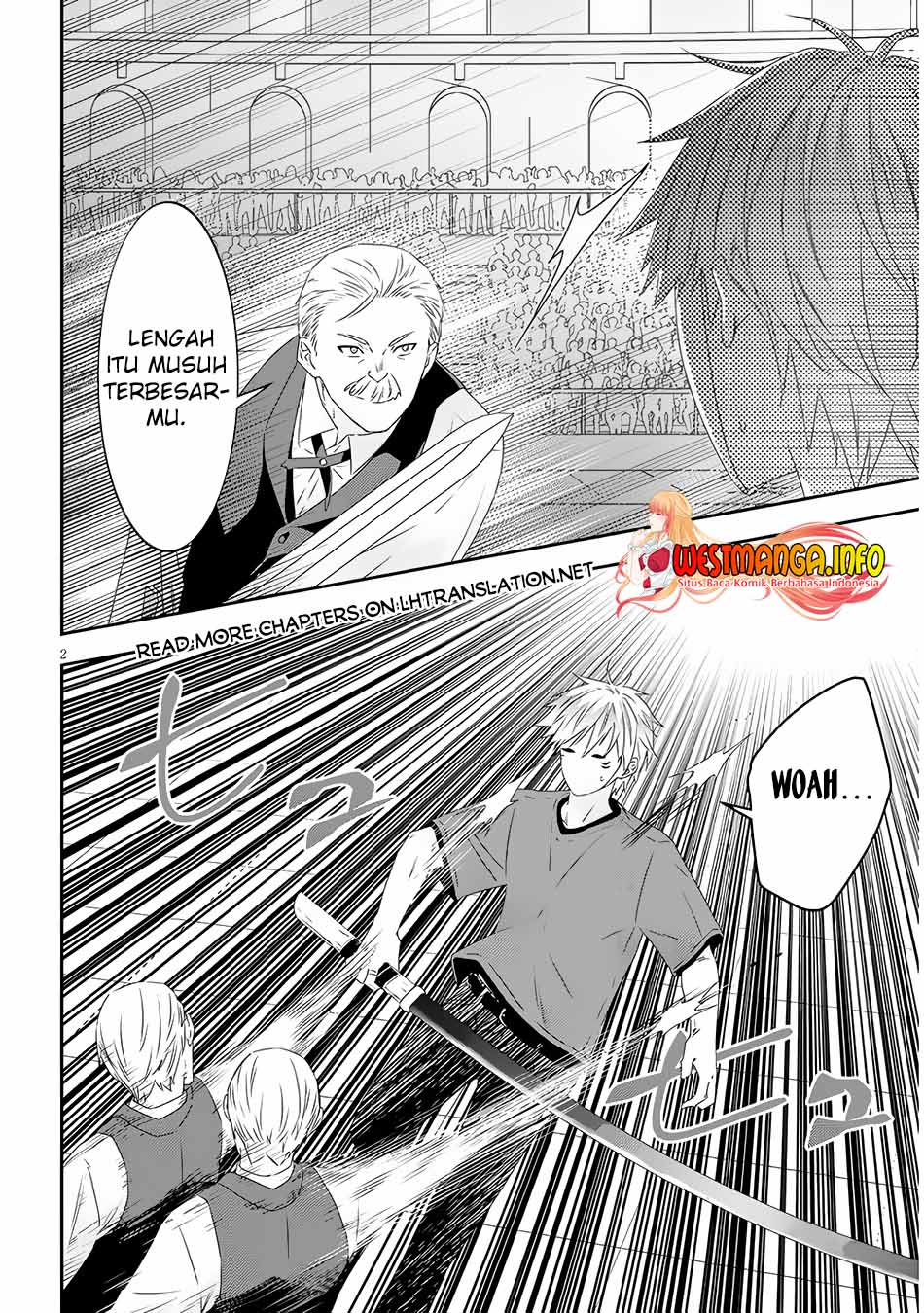 Maou ni Natte node – Dungeon Tsukutte Jingai Musume to Honobono suru Chapter 62.1 Gambar 4