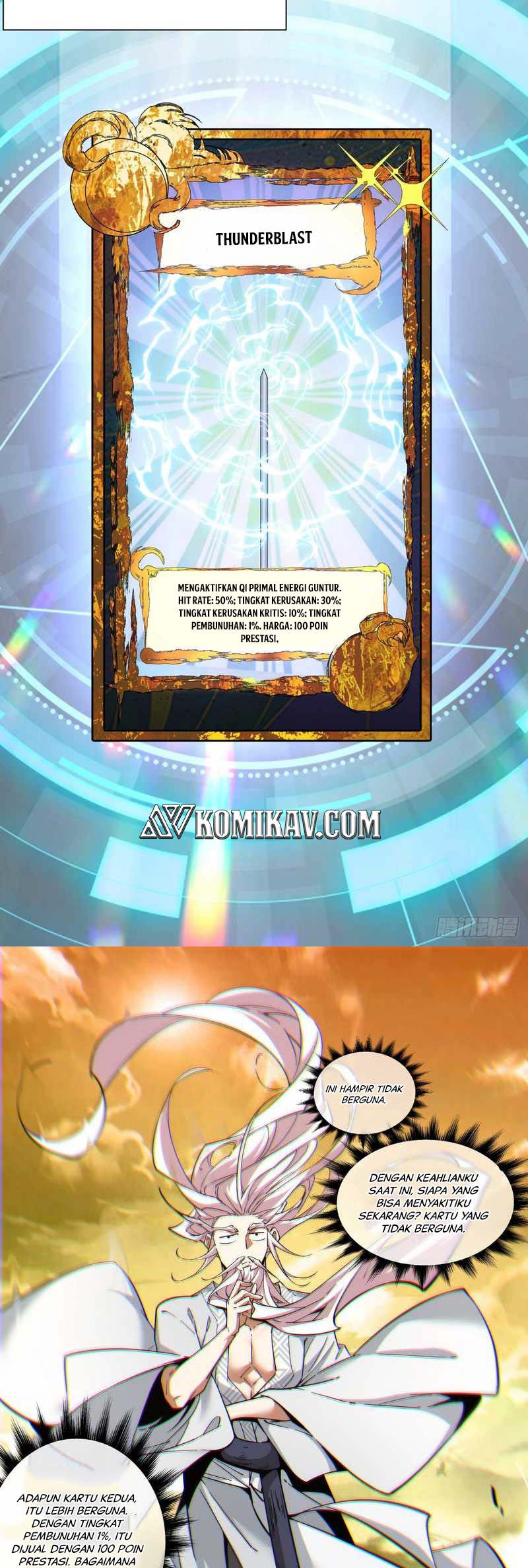 My Disciples Are All Big Villains Chapter 101 Gambar 14