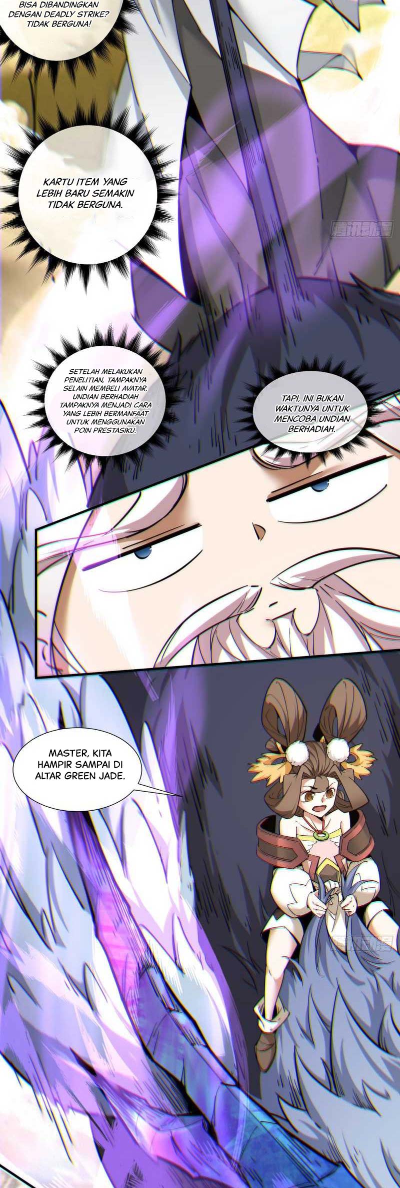 My Disciples Are All Big Villains Chapter 101 Gambar 15