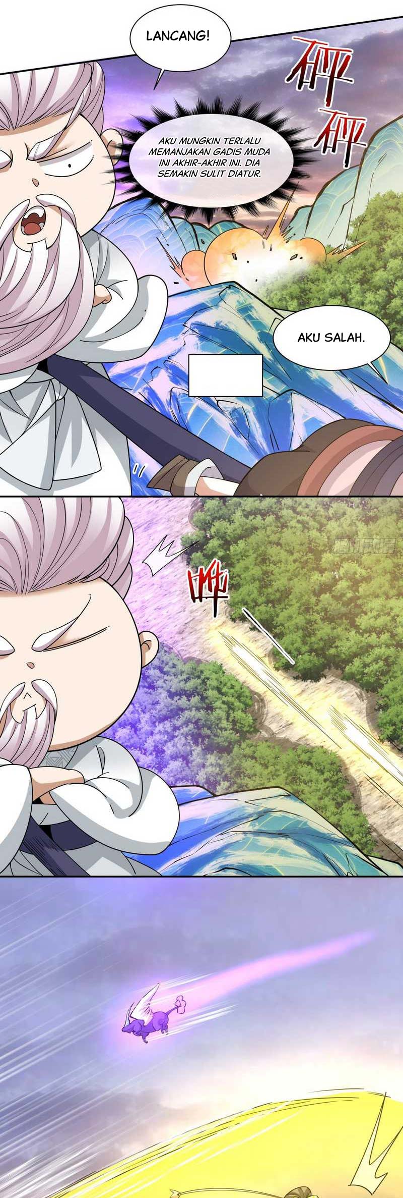 My Disciples Are All Big Villains Chapter 101 Gambar 19