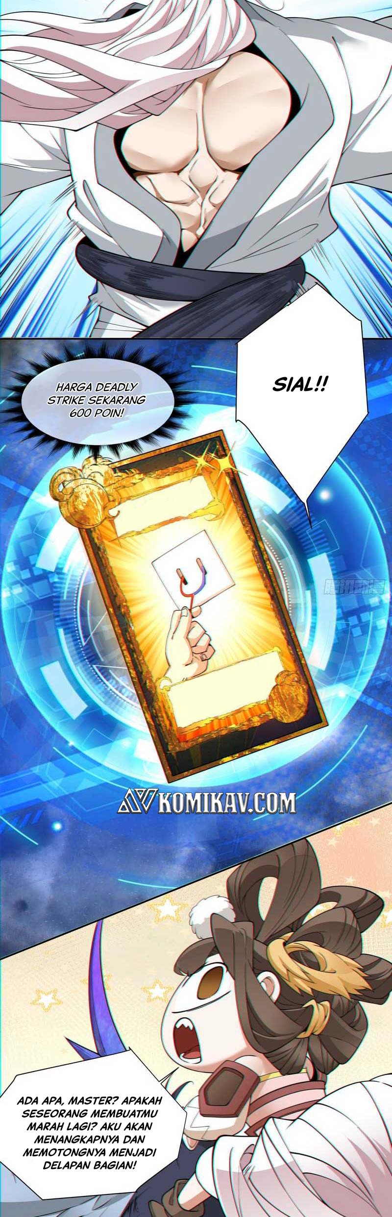 My Disciples Are All Big Villains Chapter 101 Gambar 10