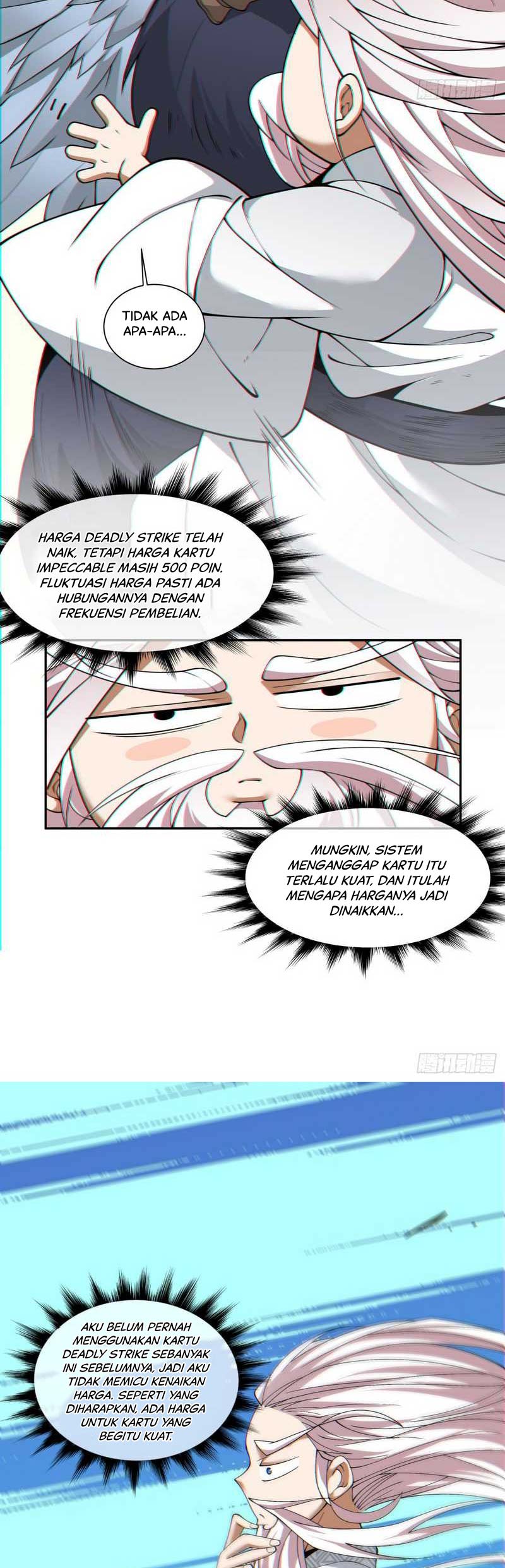 My Disciples Are All Big Villains Chapter 101 Gambar 11