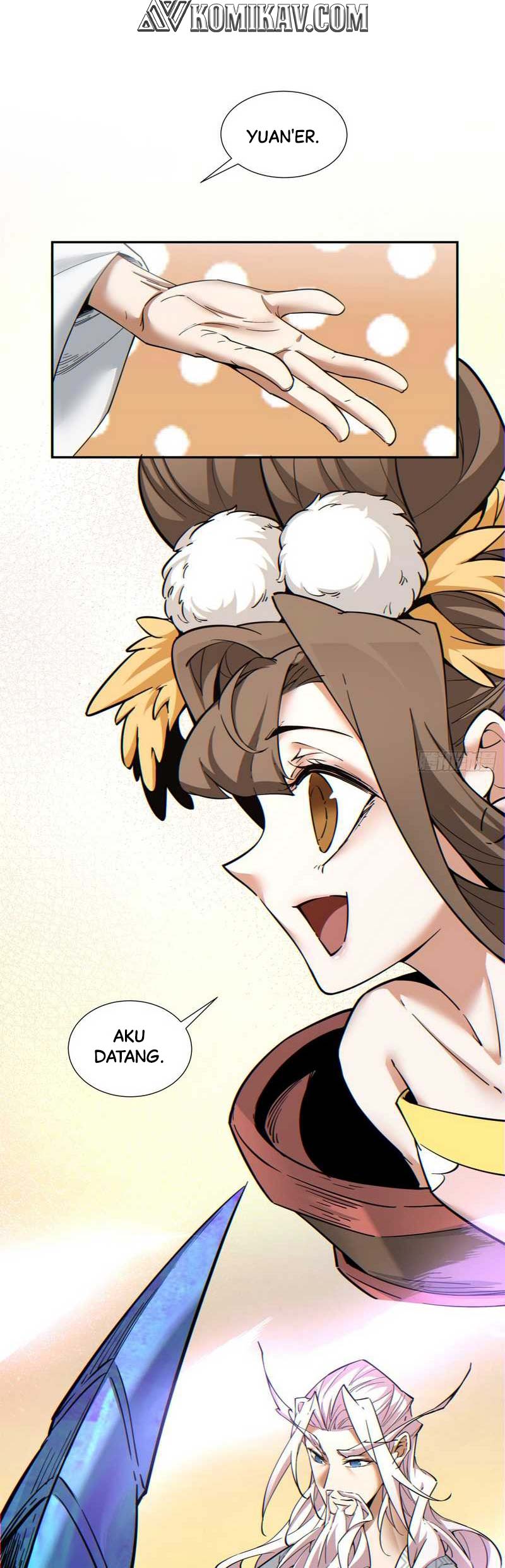 My Disciples Are All Big Villains Chapter 101 Gambar 3