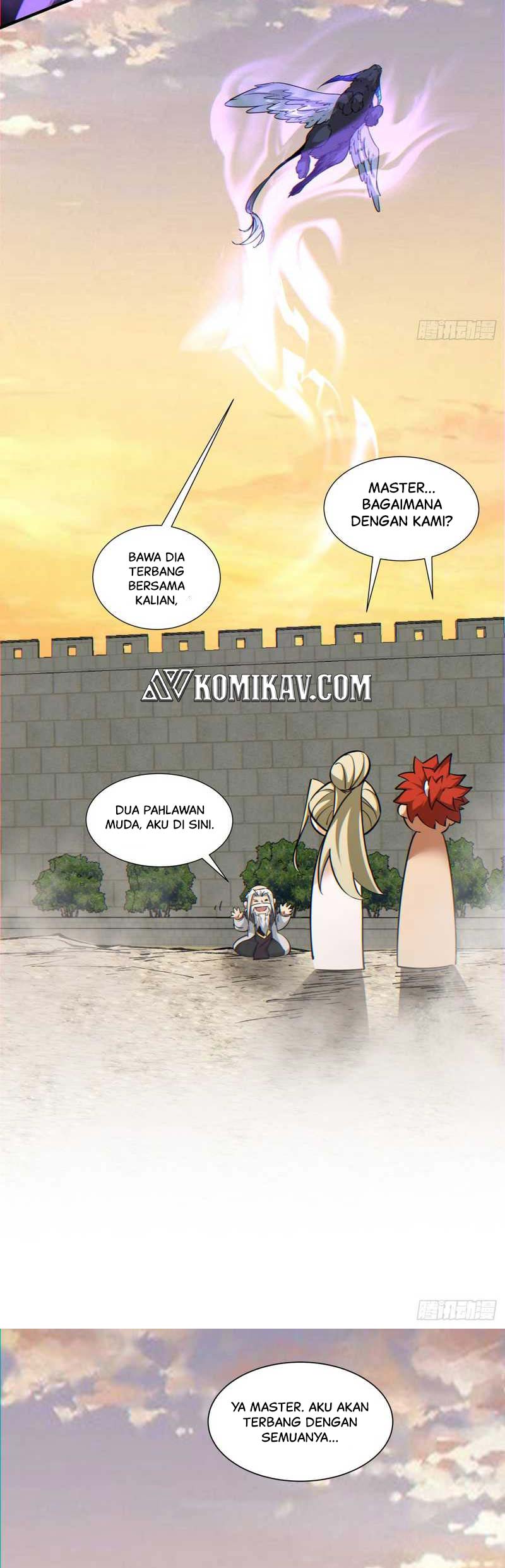 My Disciples Are All Big Villains Chapter 101 Gambar 5