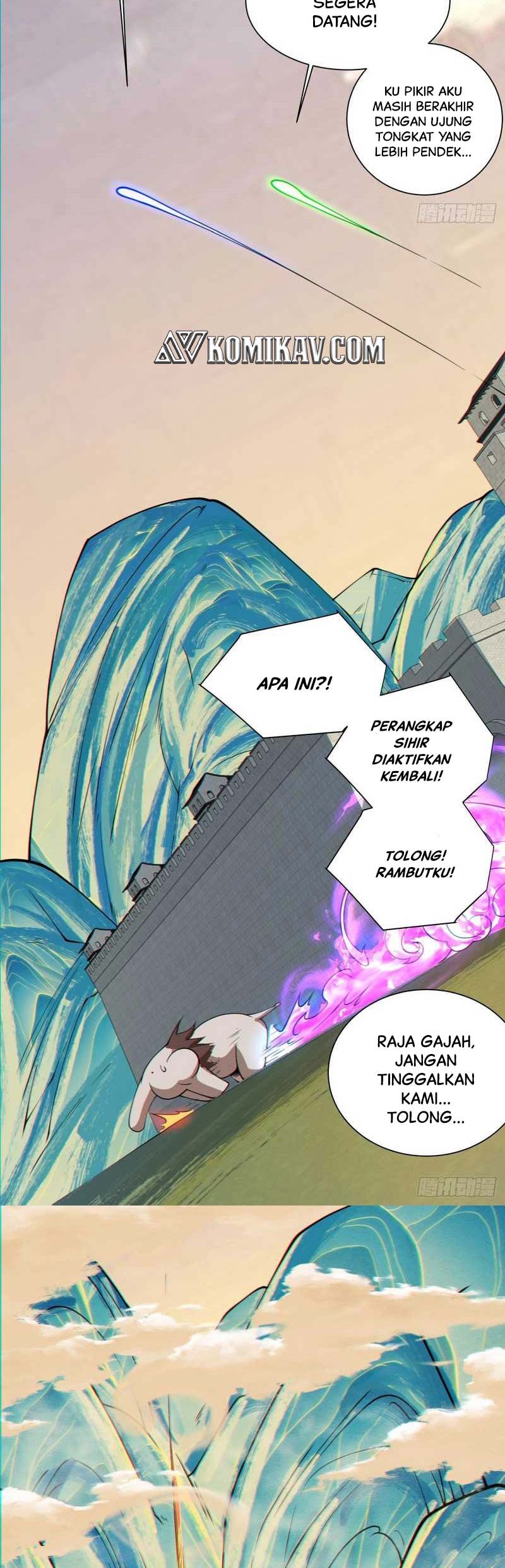 My Disciples Are All Big Villains Chapter 101 Gambar 8