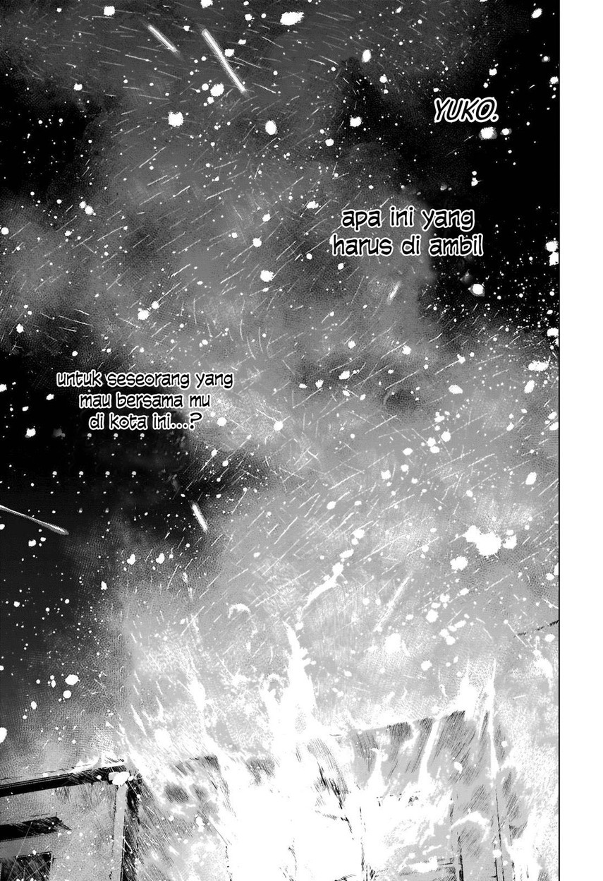 Shounen no Abyss Chapter 98 Gambar 18