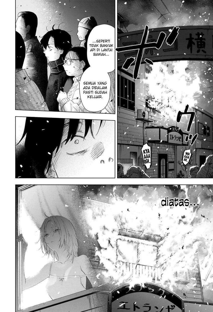 Shounen no Abyss Chapter 98 Gambar 5