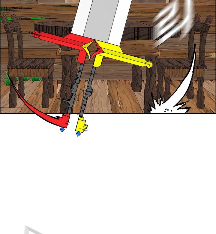 Rooftop Sword Master Chapter 94 Gambar 26