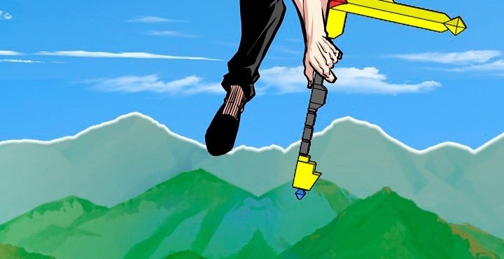 Rooftop Sword Master Chapter 94 Gambar 30