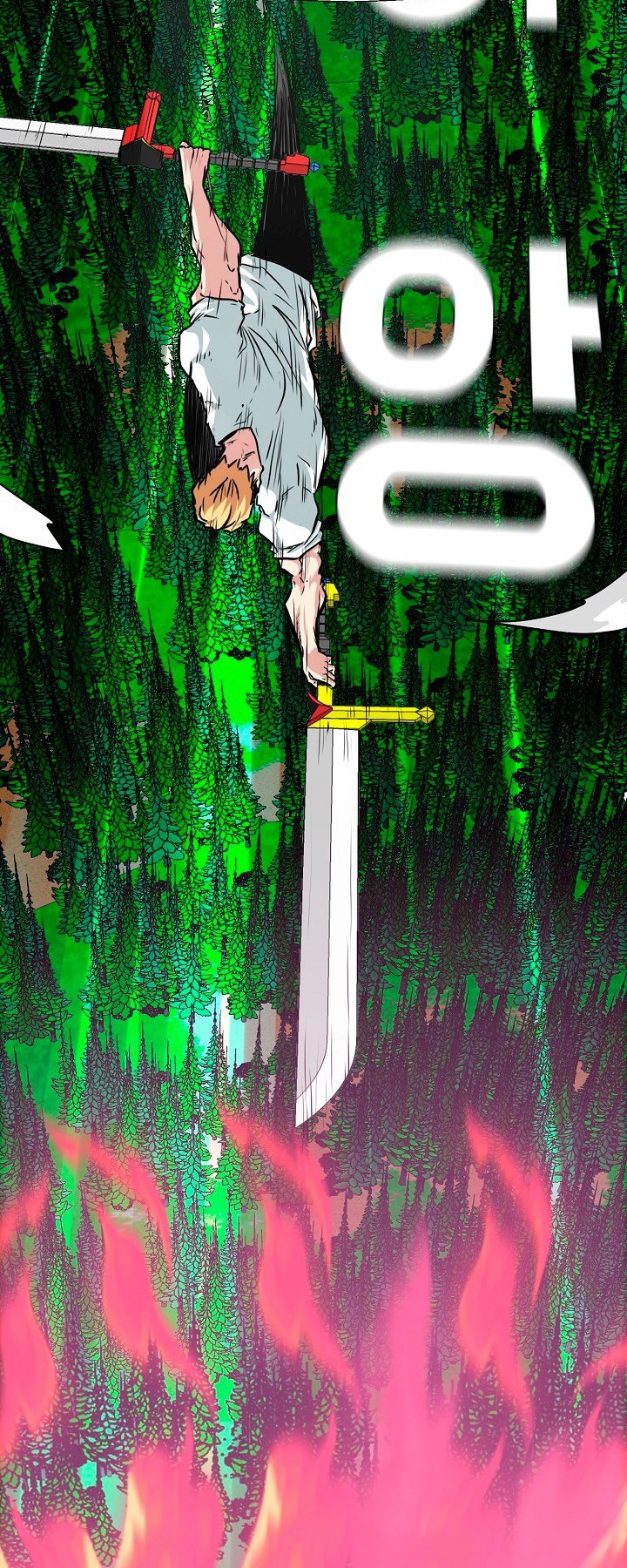 Rooftop Sword Master Chapter 94 Gambar 32