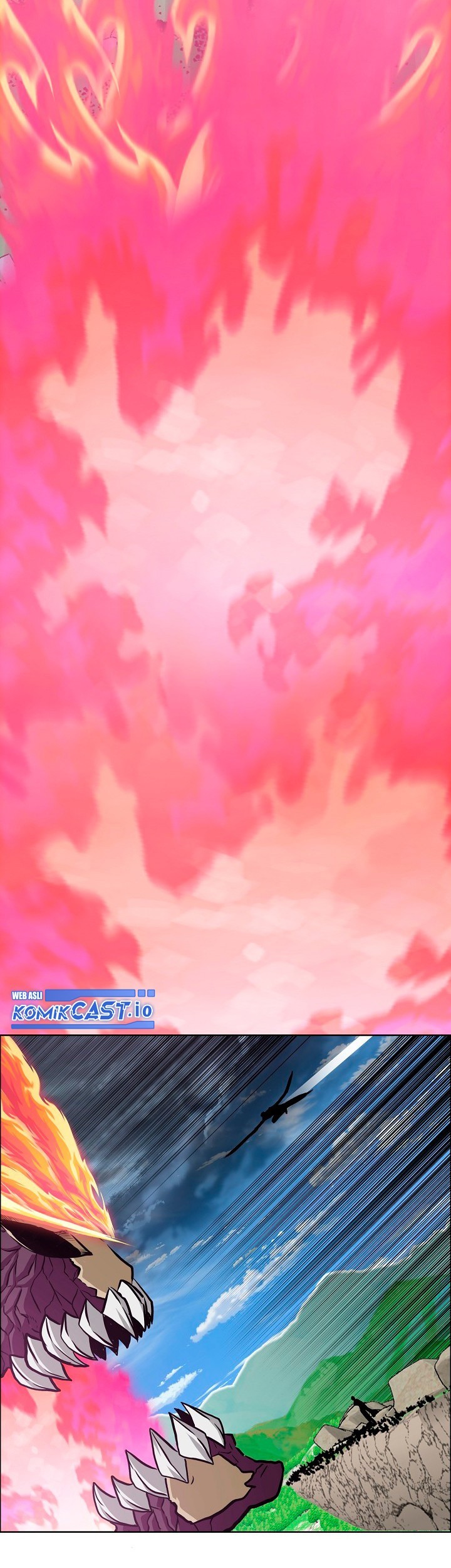 Rooftop Sword Master Chapter 94 Gambar 33