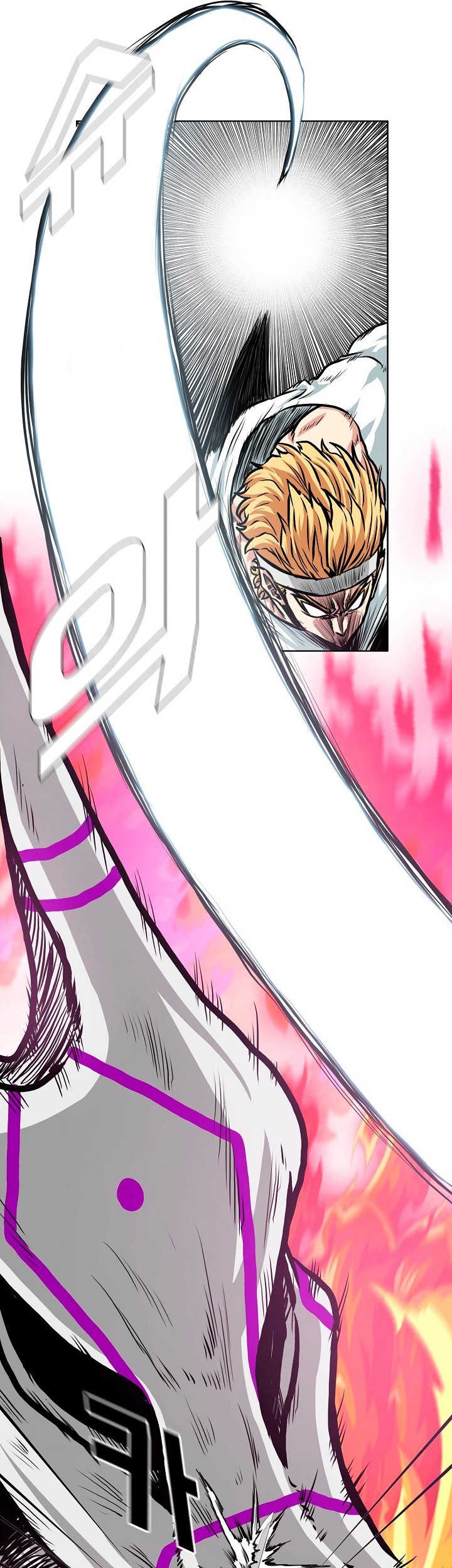 Rooftop Sword Master Chapter 94 Gambar 35