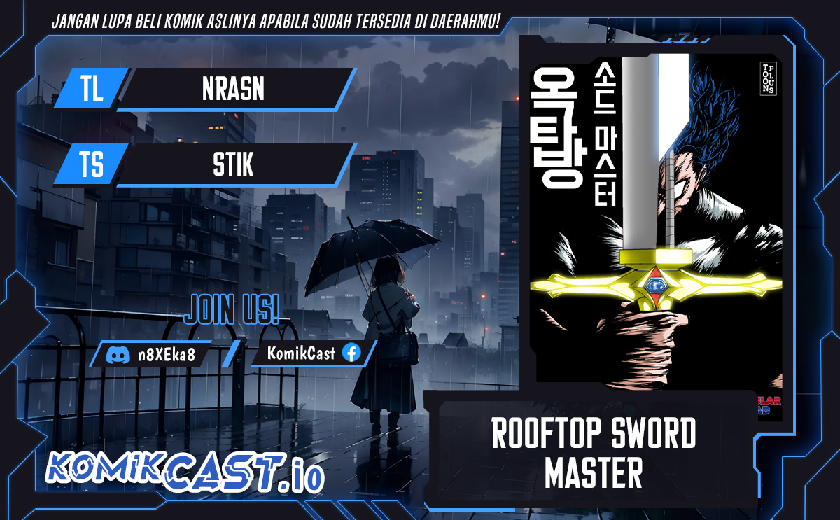 Komik Rooftop Sword Master Chapter 94 gambar nomor 1