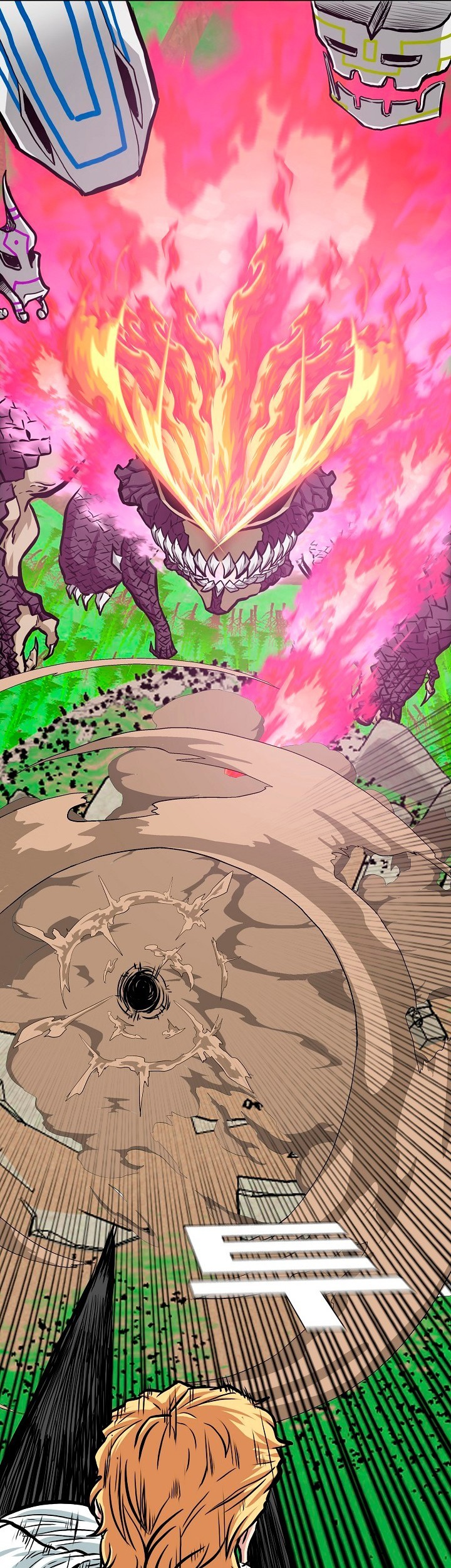 Rooftop Sword Master Chapter 94 Gambar 16