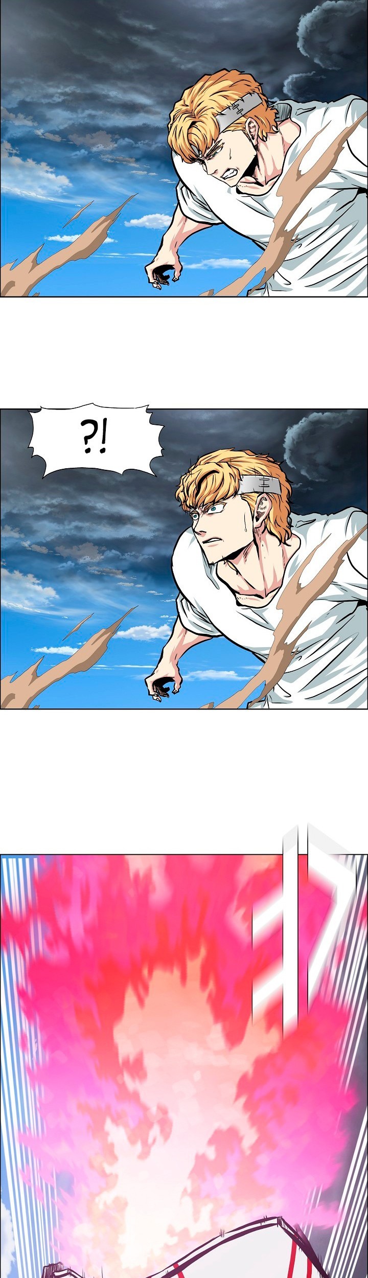 Rooftop Sword Master Chapter 94 Gambar 18