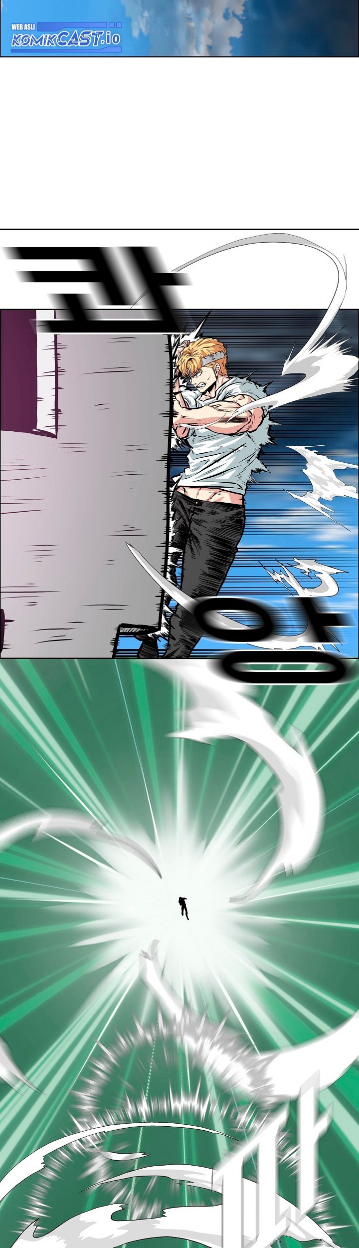 Rooftop Sword Master Chapter 94 Gambar 20