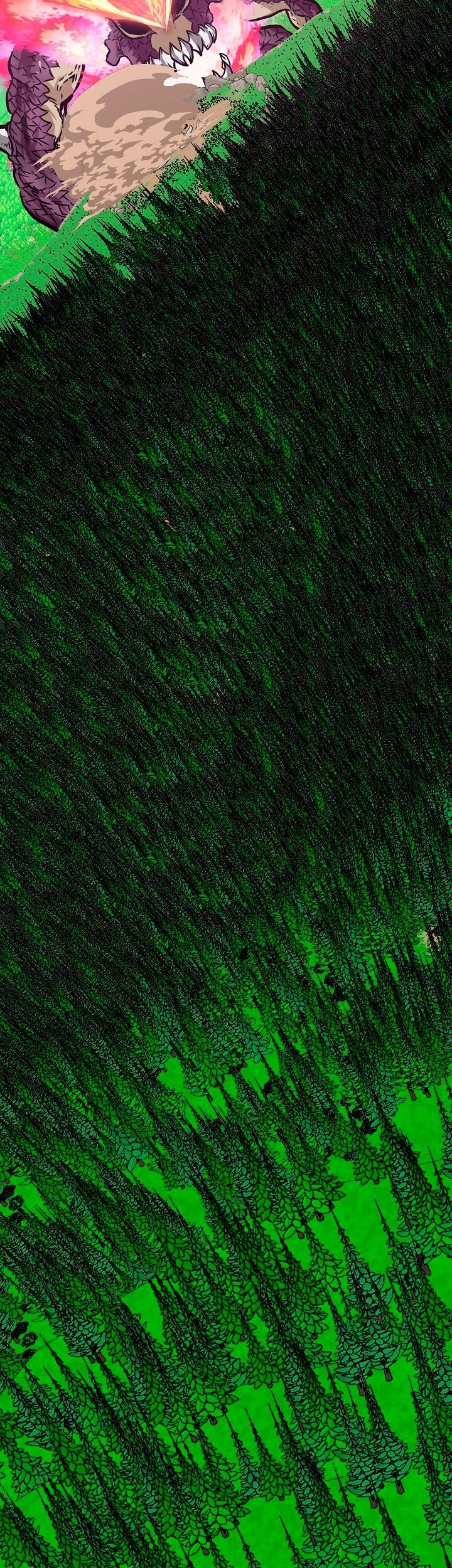 Rooftop Sword Master Chapter 94 Gambar 23