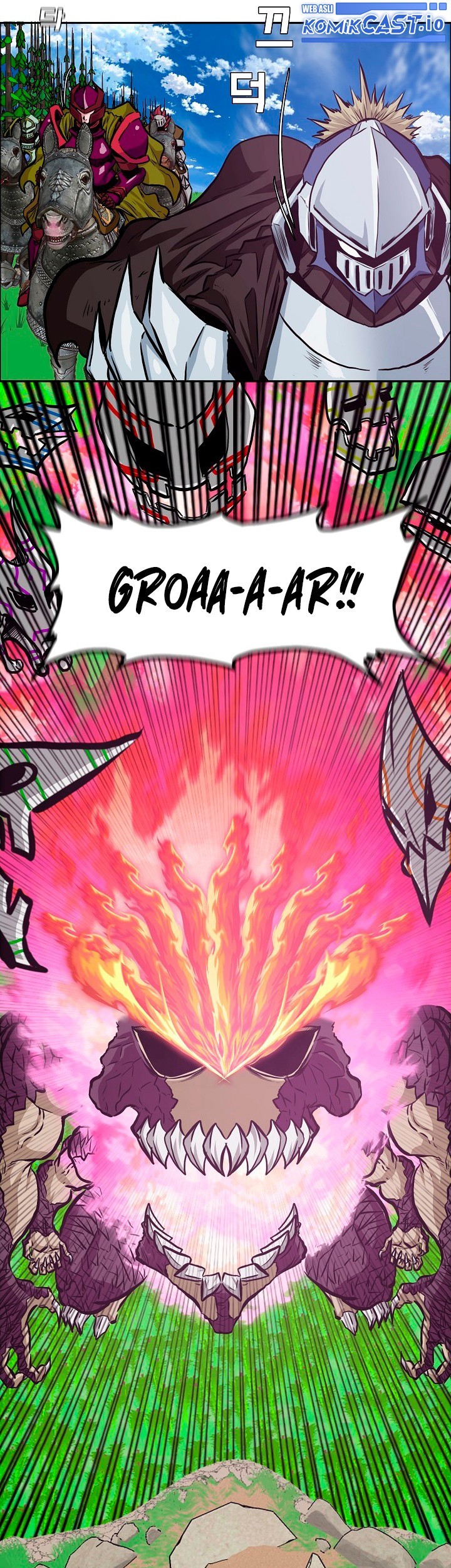 Rooftop Sword Master Chapter 94 Gambar 43