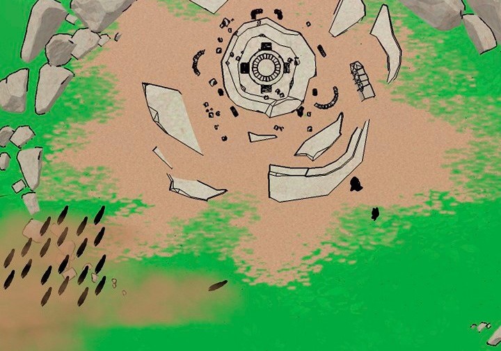 Rooftop Sword Master Chapter 94 Gambar 44