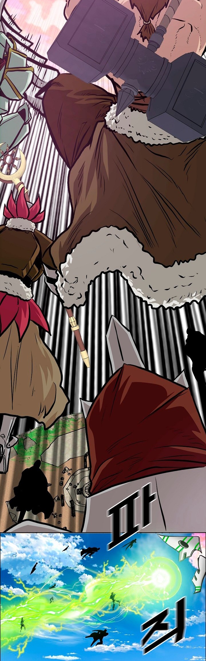 Rooftop Sword Master Chapter 94 Gambar 46