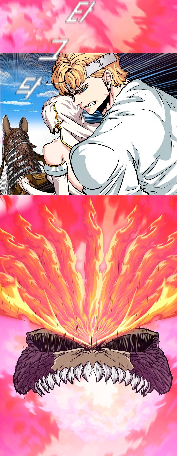 Rooftop Sword Master Chapter 94 Gambar 53