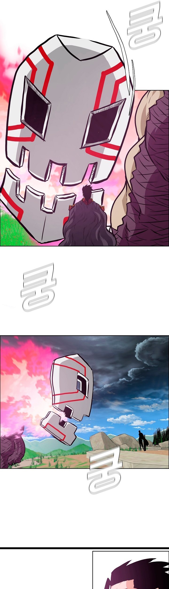 Rooftop Sword Master Chapter 94 Gambar 61