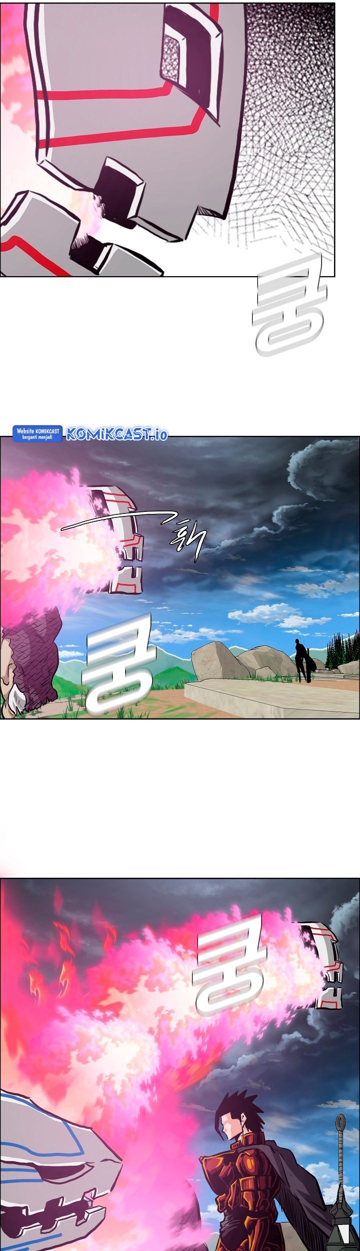 Rooftop Sword Master Chapter 94 Gambar 63