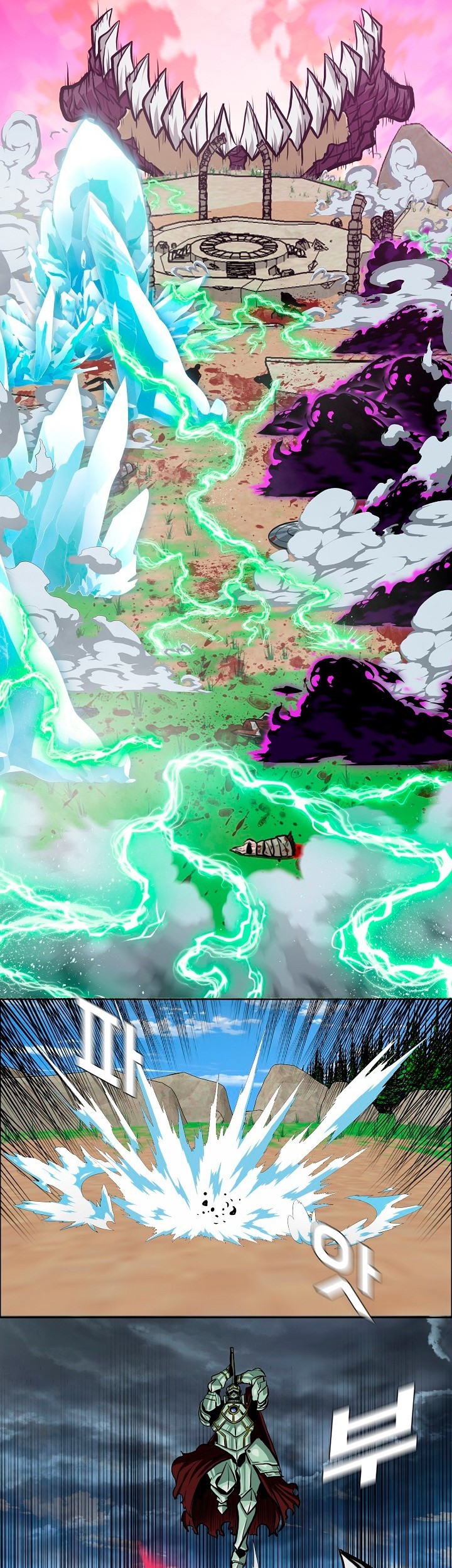 Rooftop Sword Master Chapter 94 Gambar 54