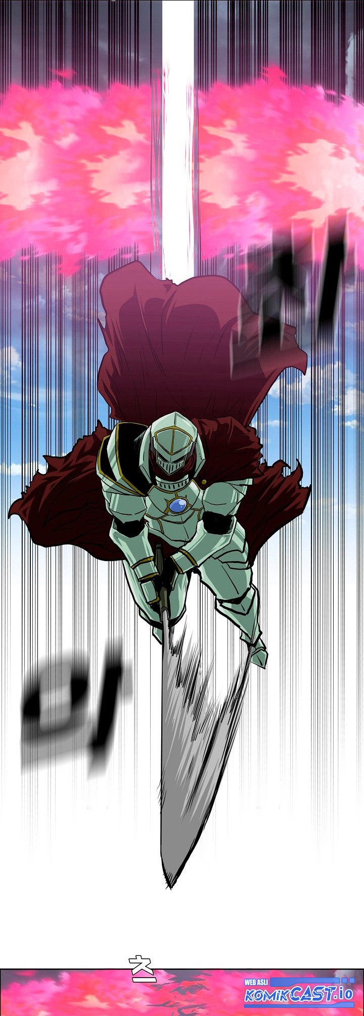 Rooftop Sword Master Chapter 94 Gambar 56