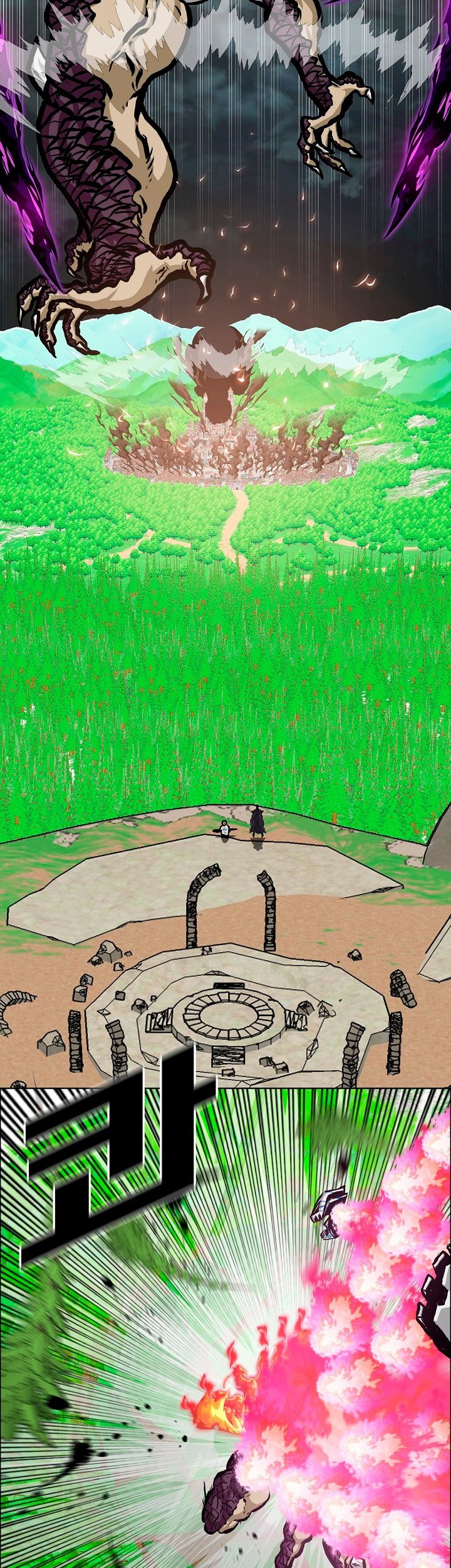 Rooftop Sword Master Chapter 94 Gambar 4